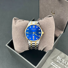 Load image into Gallery viewer, Bulova Classic Diamonds 98D130