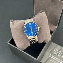 Load image into Gallery viewer, Bulova Classic Diamonds 98D130
