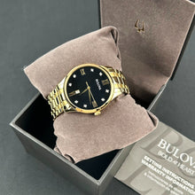 Load image into Gallery viewer, Bulova Diamonds Collection 97D108