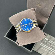 Load image into Gallery viewer, Bulova Classic Diamonds 98D130