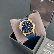 Load image into Gallery viewer, Bulova Marine Star 97B168