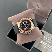 Load image into Gallery viewer, Bulova Marine Star 98B104
