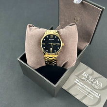 Load image into Gallery viewer, Bulova Diamonds Collection 97D108