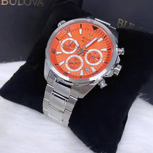 Load image into Gallery viewer, Bulova Marine Star 96B395