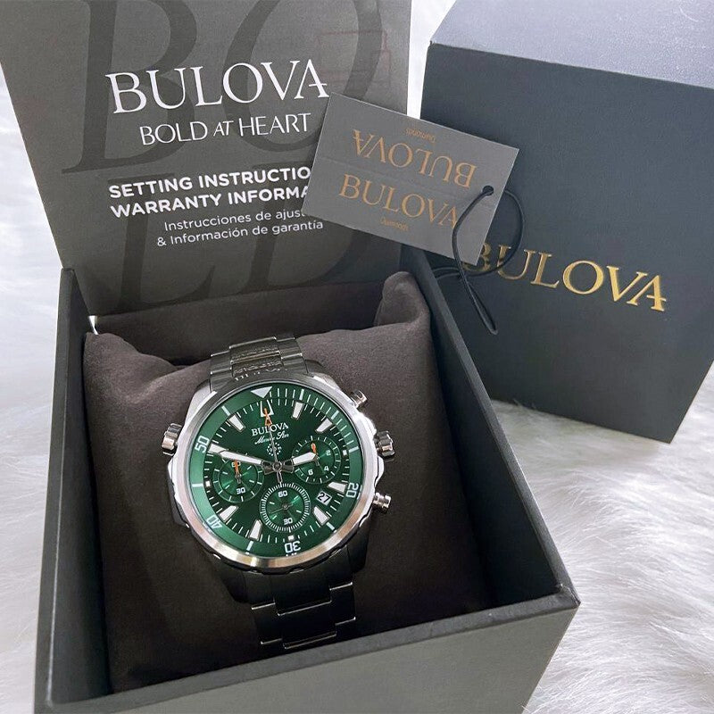 Bulova Marine Star 96B396
