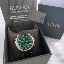 Load image into Gallery viewer, Bulova Marine Star 96B396
