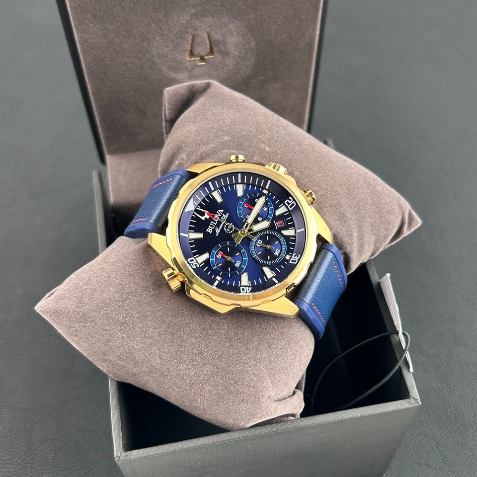 Bulova Marine Star 97B168