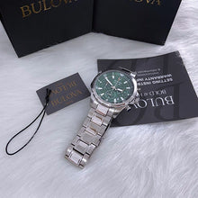 Load image into Gallery viewer, Bulova Marine Star 96B396
