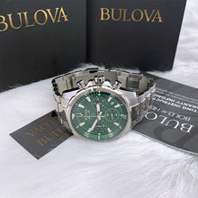 Load image into Gallery viewer, Bulova Marine Star 96B396

