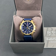 Load image into Gallery viewer, Bulova Marine Star 97B168
