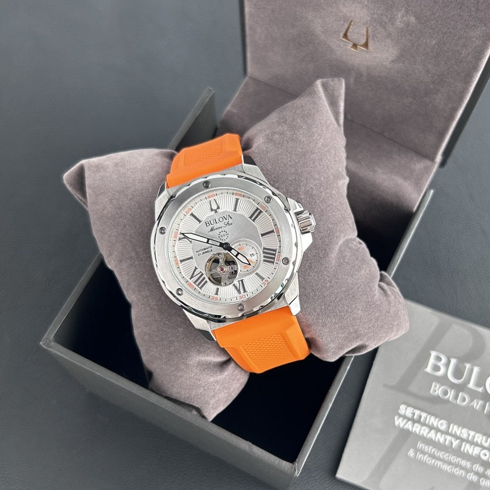 Bulova Marine Star 98A226