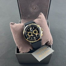 Load image into Gallery viewer, Bulova Marine Star Chronograph 98B278
