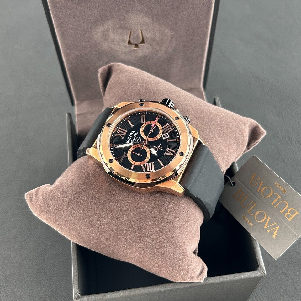 Bulova Marine Star 98B104