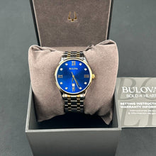 Load image into Gallery viewer, Bulova Classic Diamonds 98D130
